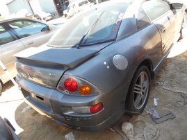 2003 MITSUBISHI ECLIPSE COUPE GTS GRAY 3.0 AT 203974